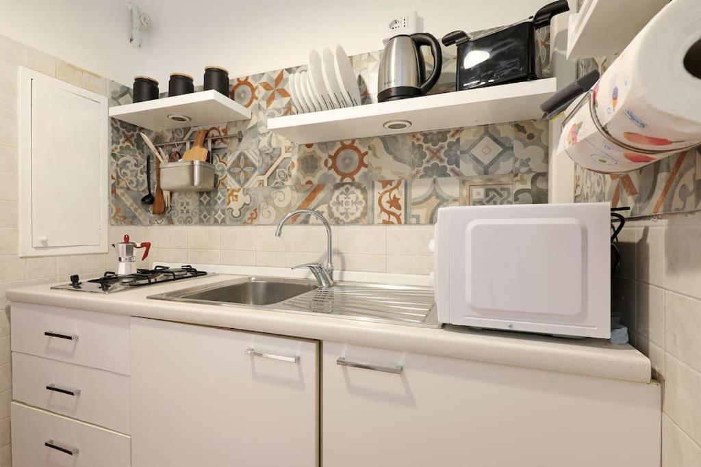 Blu Flamingo Trilussa Apartment Rome Exterior photo